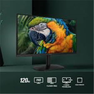 MONITOR GAMING 24" FHD  100HZ.