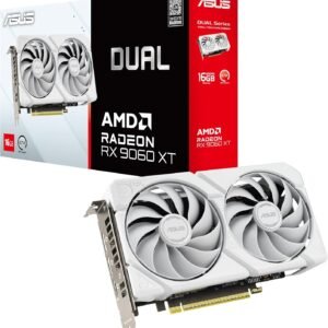 TARJETA DE VIDEO ASRock Radeon RX 9060 XT 16GB