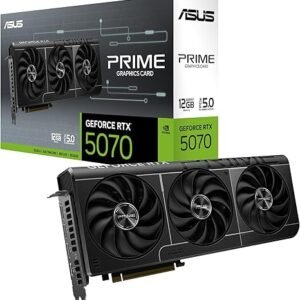 TARJETA DE VIDEO RTX 5070 12GB MSI