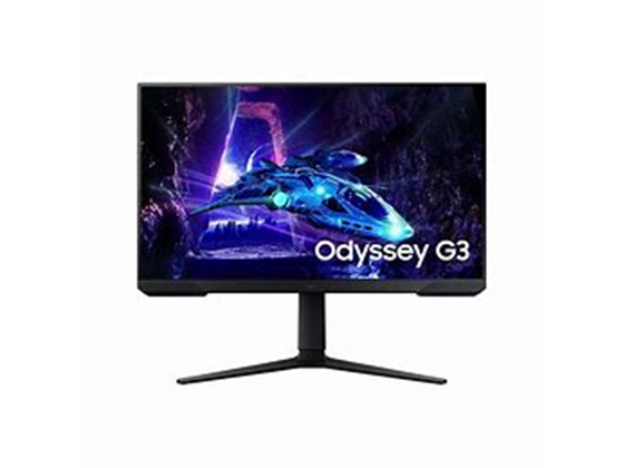 MONITOR GAMING SAMSUNG G3 32" FHD 165HZ
