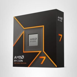 Procesador AMD Procesador de escritorio desbloqueado Ryzen™ 7 9700X de 8 núcleos y 16 hilos
