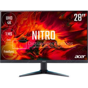 MONITOR ACER 28  4k