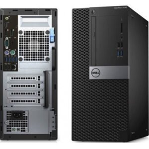 CPU Dell Core I7 6TA Gen  8GB / 128SSD