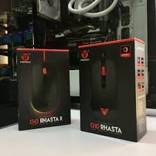 Mouse gaming Fantech G13 Rhasta