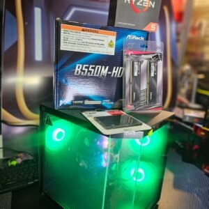 PC GAMING RYZEN 5 5600GT 16GB DDR4 480GB SSD